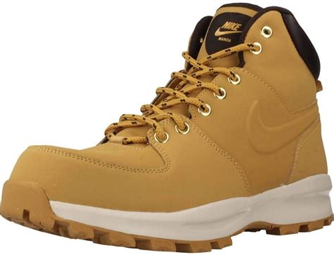 nike herren manoa gs trekking & wanderstiefel|manoa leather hiking boots review.